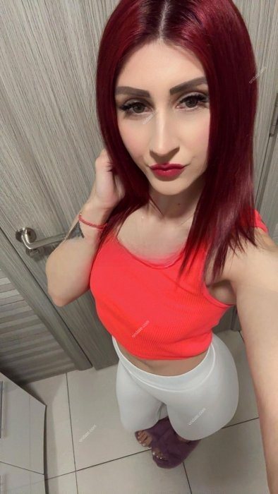 escort Maya, playful redhead in Reykjavík - Reykjavík 6